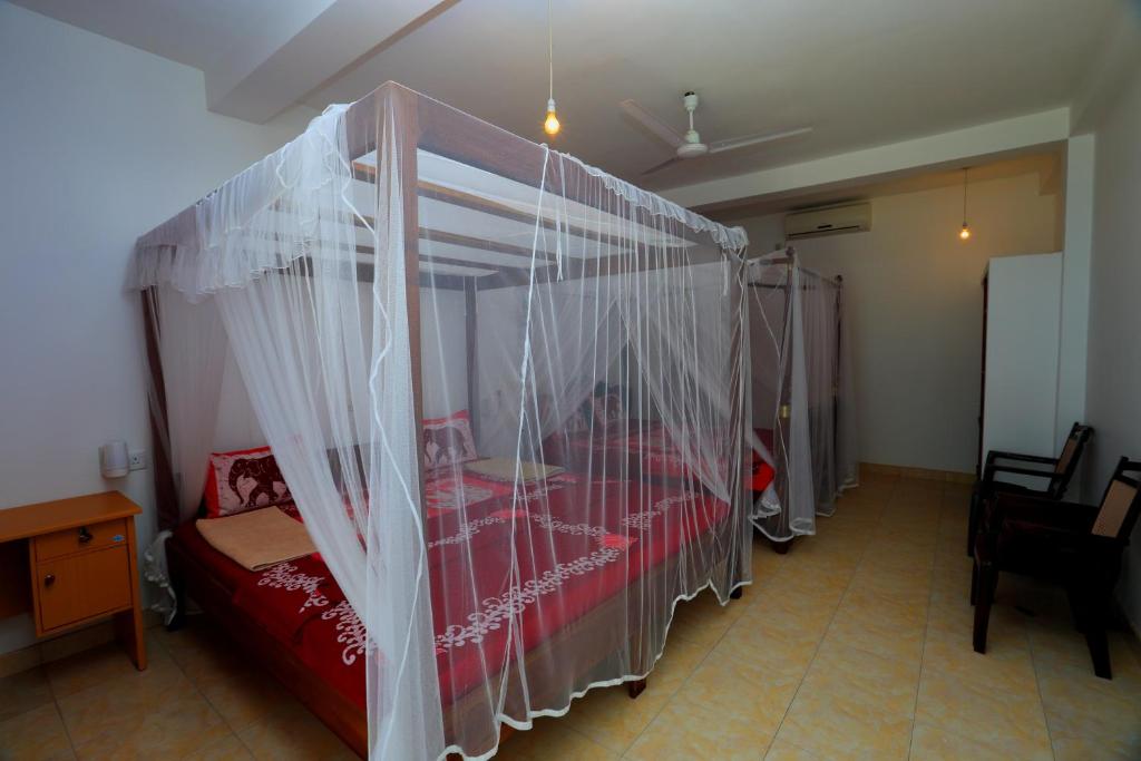 Трехместный (Стандартный трехместный номер), Paradise Beach Resort