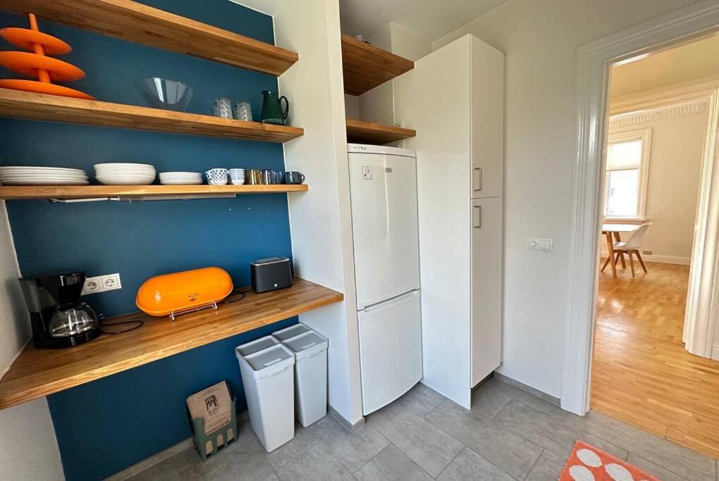 Beautiful 2 bedroom apartment downtown Reykjavik photo 1