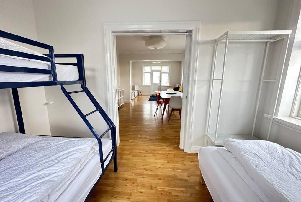 Beautiful 2 bedroom apartment downtown Reykjavik photo 2
