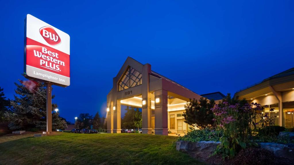 Best Western Plus Lamplighter Inn & Conference Centre photo 4