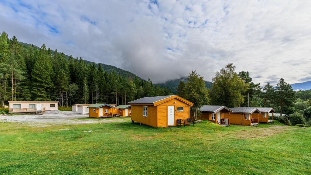 Korsbakken Camping photo 1