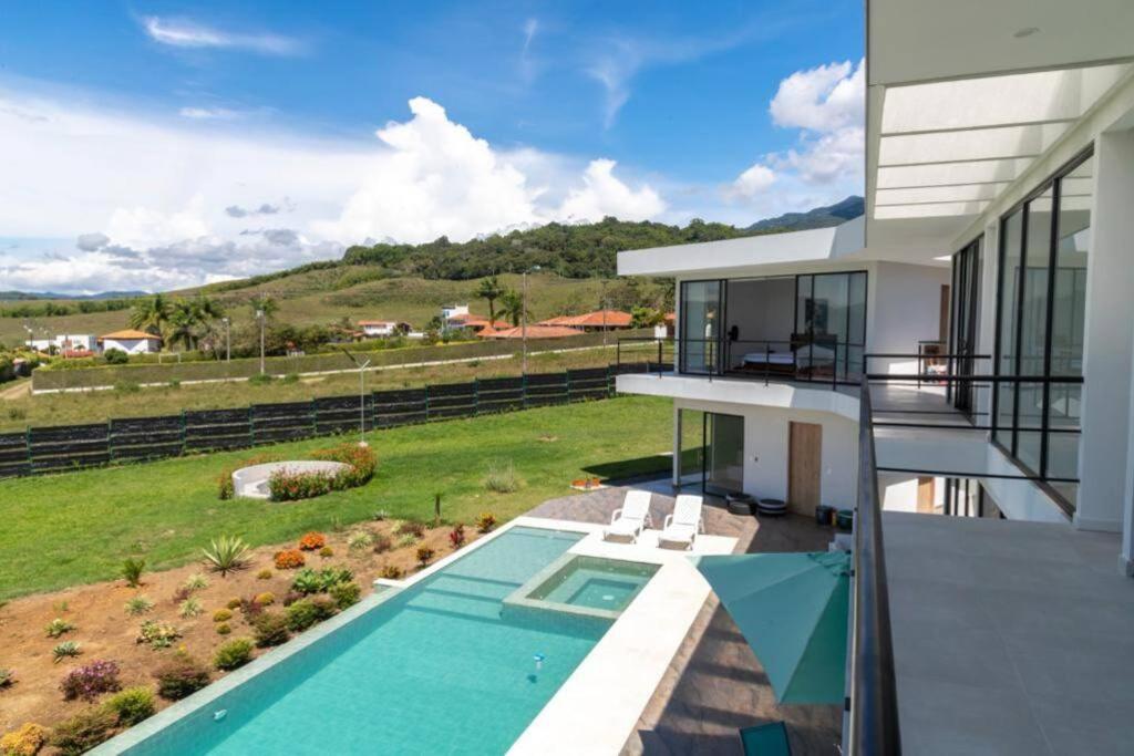 Finca para pareja o familia pequeña