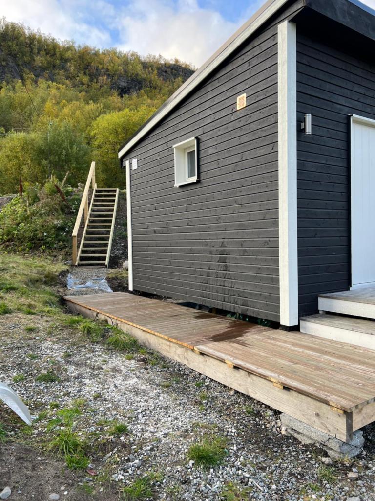 Overnatting med sjøutsikt å rolige omgivelser photo 2