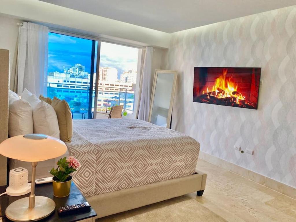 Great Centric Apt, Pool, photo 2