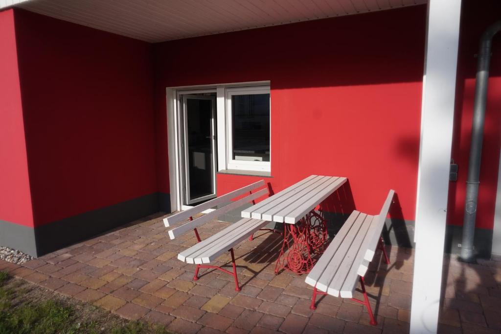 Ferienhaus am Naturschutzgebiet photo 3