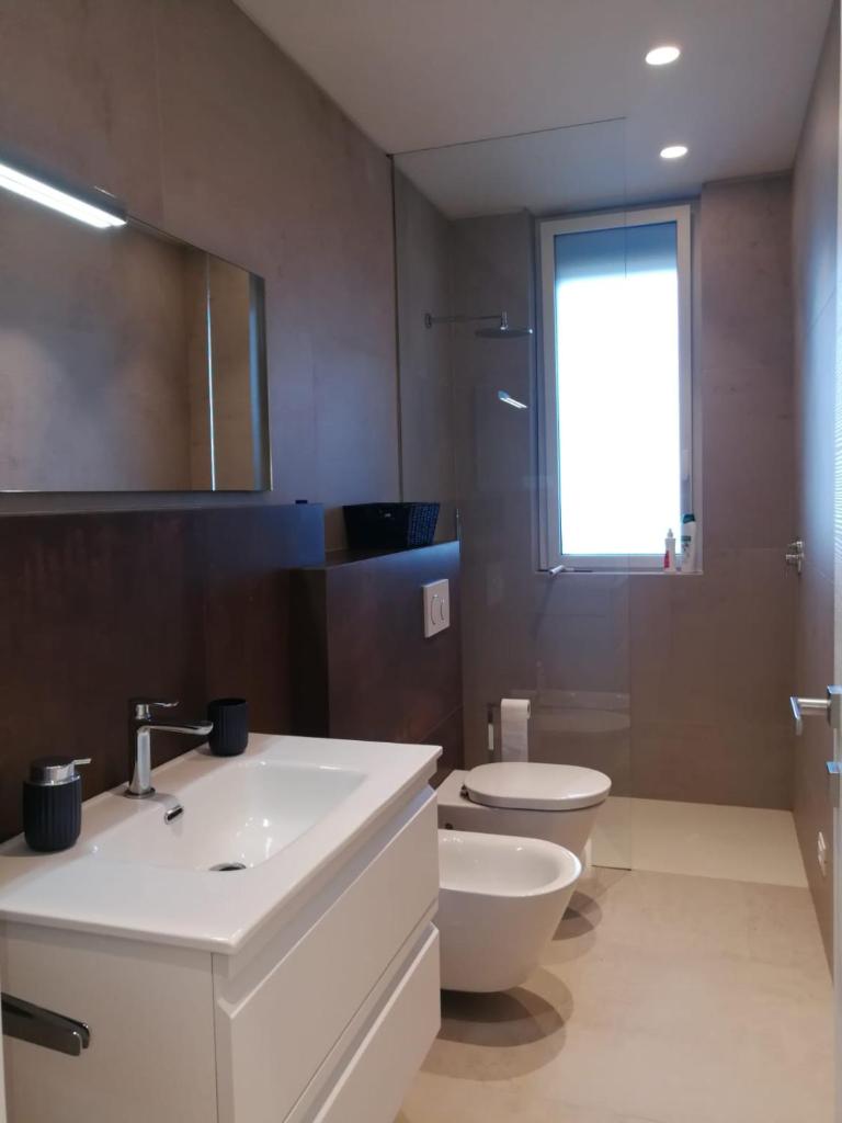Villa sul mare Dambra Apartment photo 4