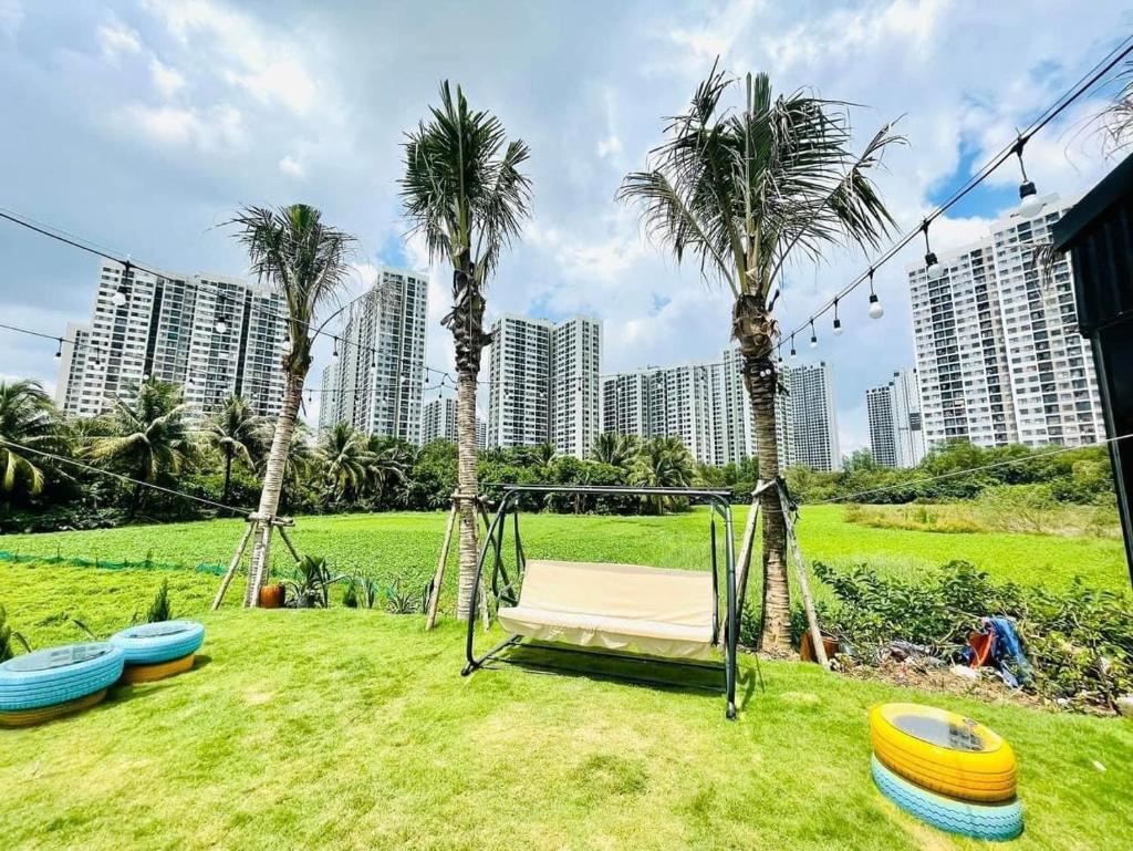 Căn hộ view sông full nội thất S202 Vinhome Grand Park, 1-6 người photo 3