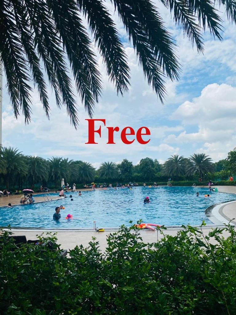 Căn hộ view sông full nội thất S202 Vinhome Grand Park, 1-6 người