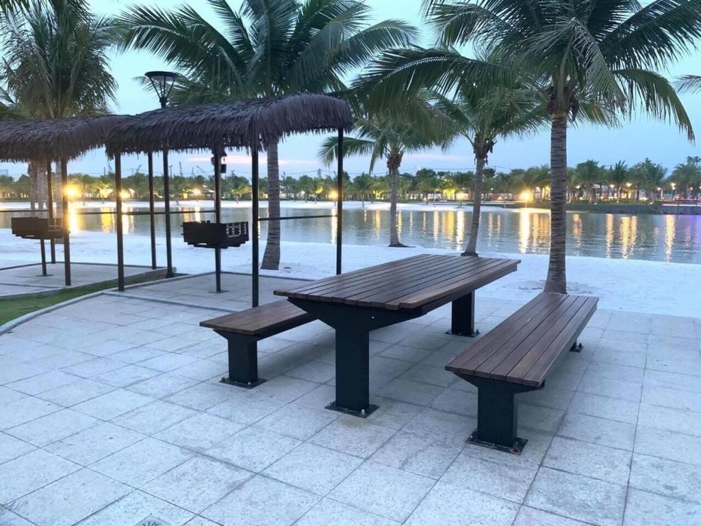 Căn hộ view sông full nội thất S202 Vinhome Grand Park, 1-6 người photo 4