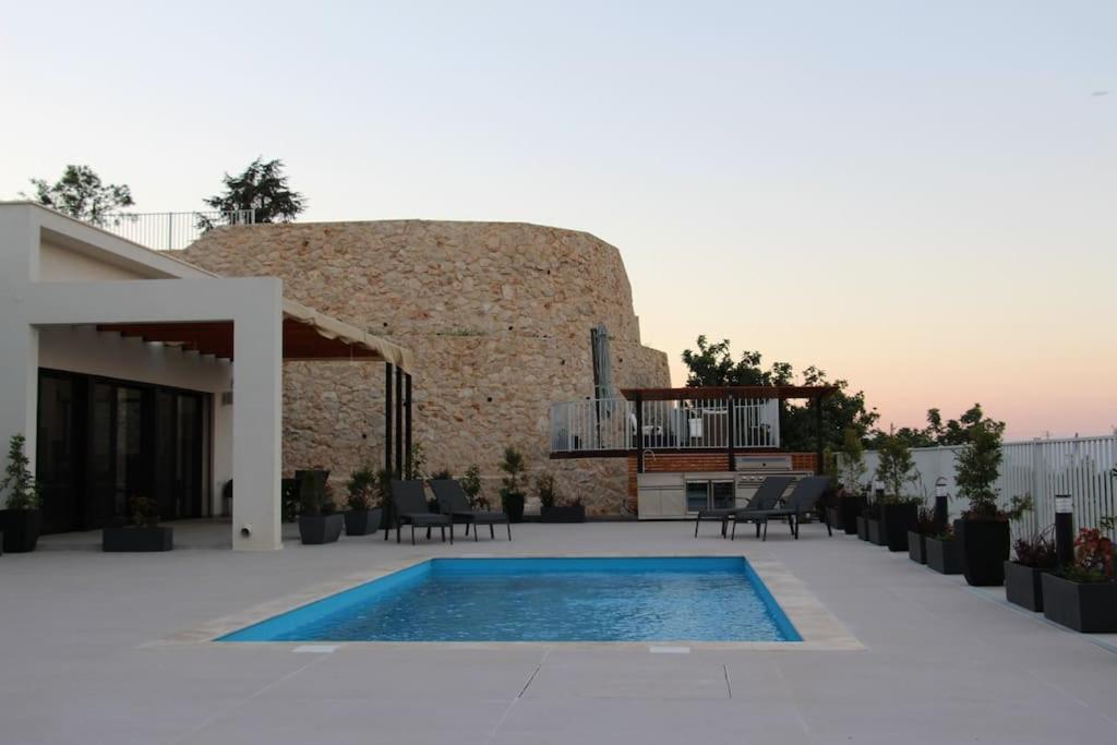 אחוזת גפנים villa