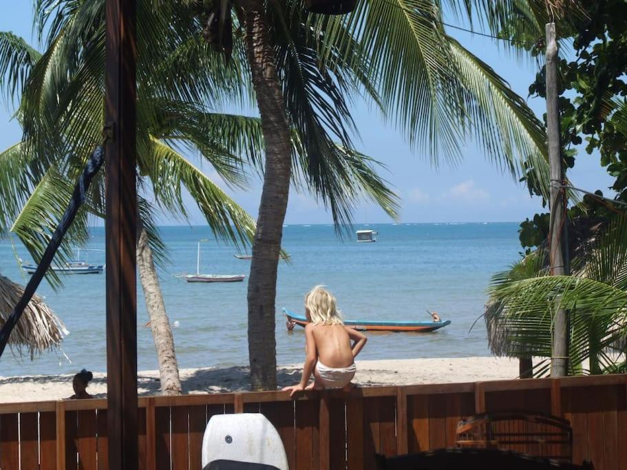 Beach house on a heavenly island photo 3