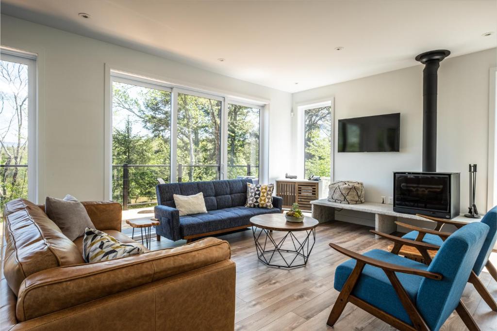 Chalet Alpine by Tremblant Platinum photo 1