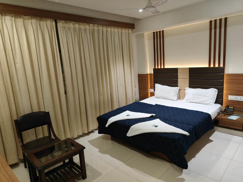 HOTEL SAHYOG & ROOMS photo 2