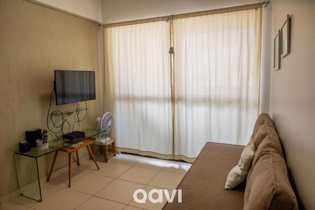 Qavi - Apartamento aconchegante no melhor de Ponta Negra #1603Áurea photo 3