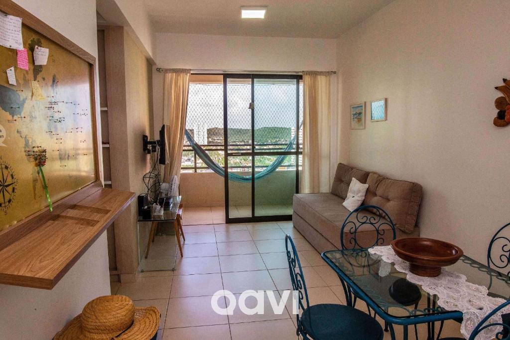 Qavi - Apartamento aconchegante no melhor de Ponta Negra #1603Áurea