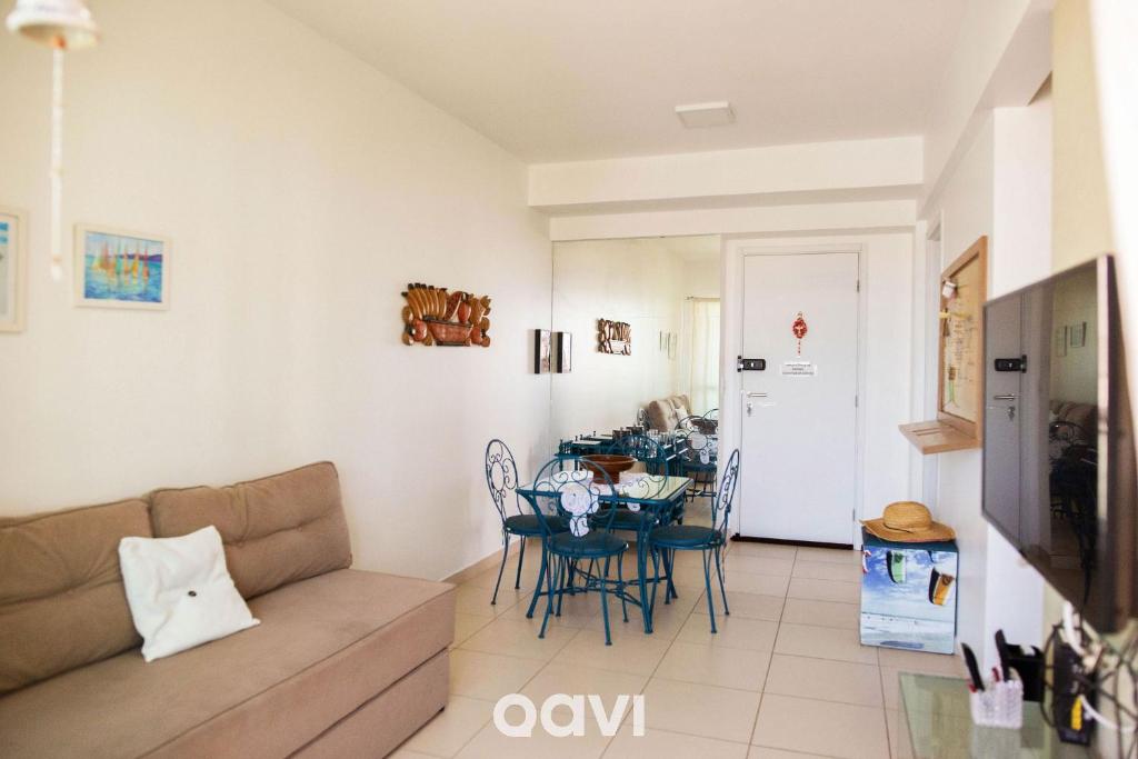 Qavi - Apartamento aconchegante no melhor de Ponta Negra #1603Áurea photo 4