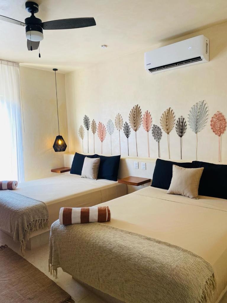 Holbox apartment photo 1