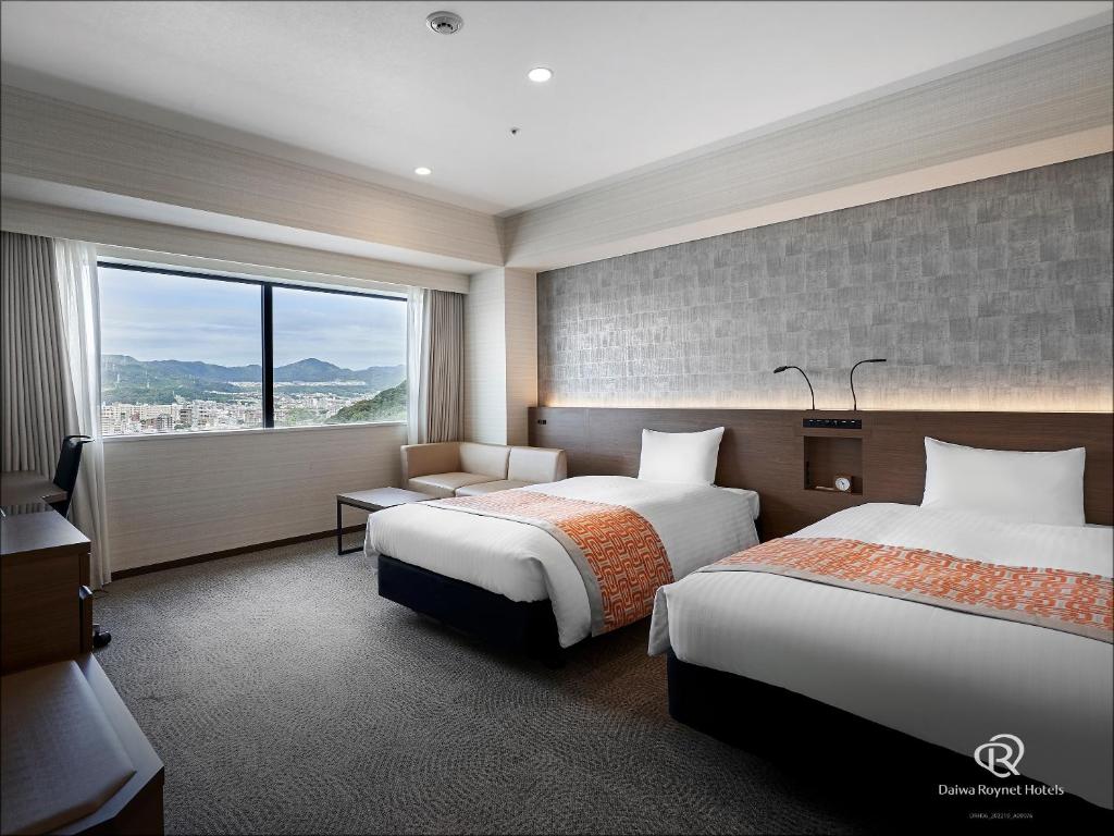 Daiwa Roynet Hotel Hiroshima-ekimae photo 2