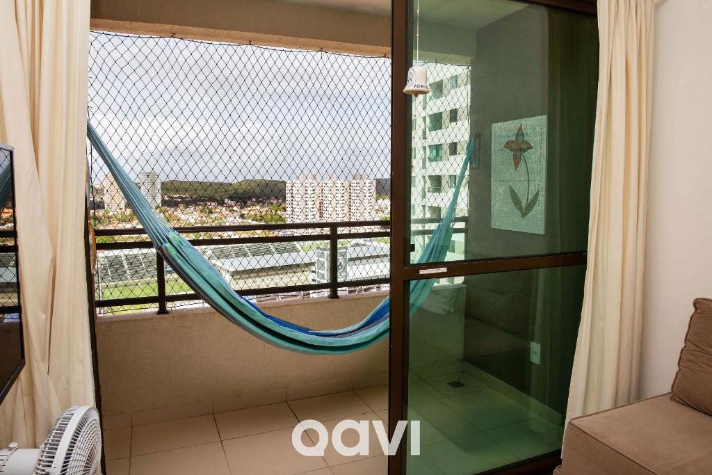 Qavi - Apartamento aconchegante no melhor de Ponta Negra #1603Áurea photo 2