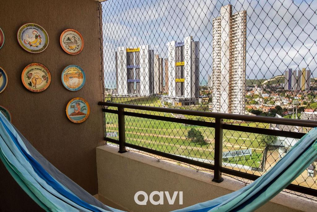 Qavi - Apartamento aconchegante no melhor de Ponta Negra #1603Áurea photo 1