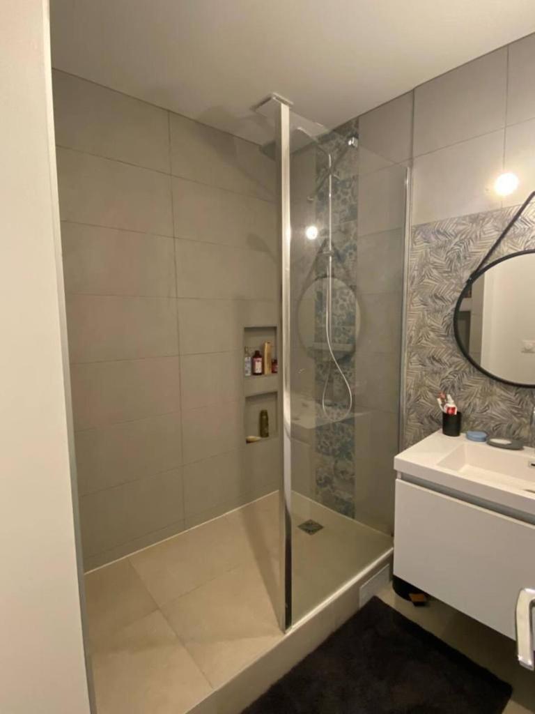 Appartement moderne T3 duplex photo 2