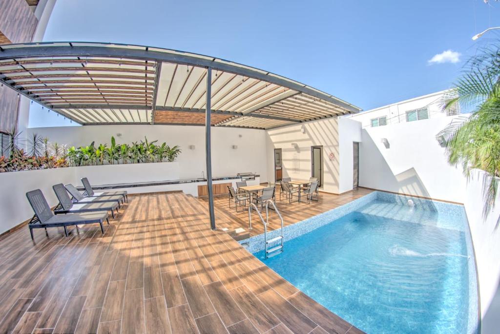 Cruz del Mar - Panoramic Rooftop Pool Views Near Marina photo 4