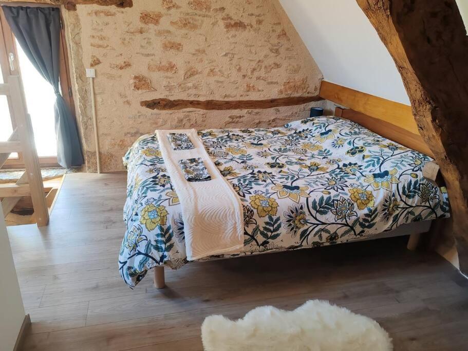 Charmant gîte en pierres photo 4