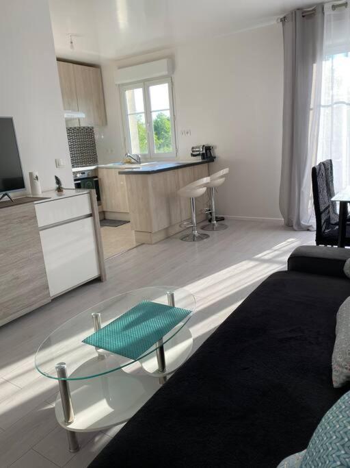 Appartement 2 pièces avec parking privé photo 4
