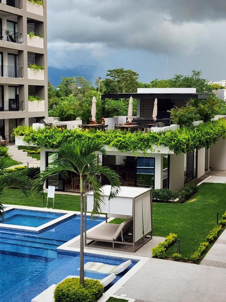 Hermoso y nuevo departamento en Nuevo Vallarta photo 1