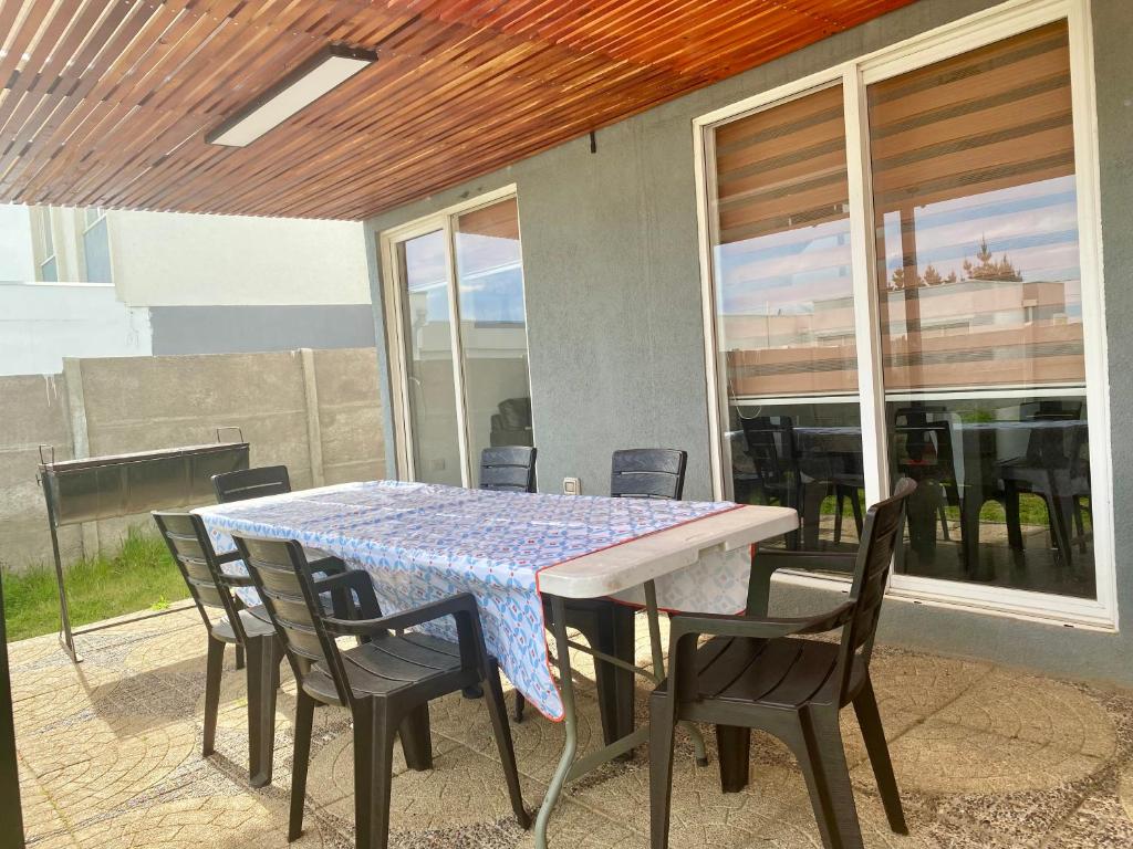 Hermosa Casa El Tabo nueva en condominio photo 4