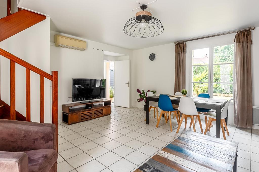 House La Roseraie 3 bedroomed near disneyland paris photo 4