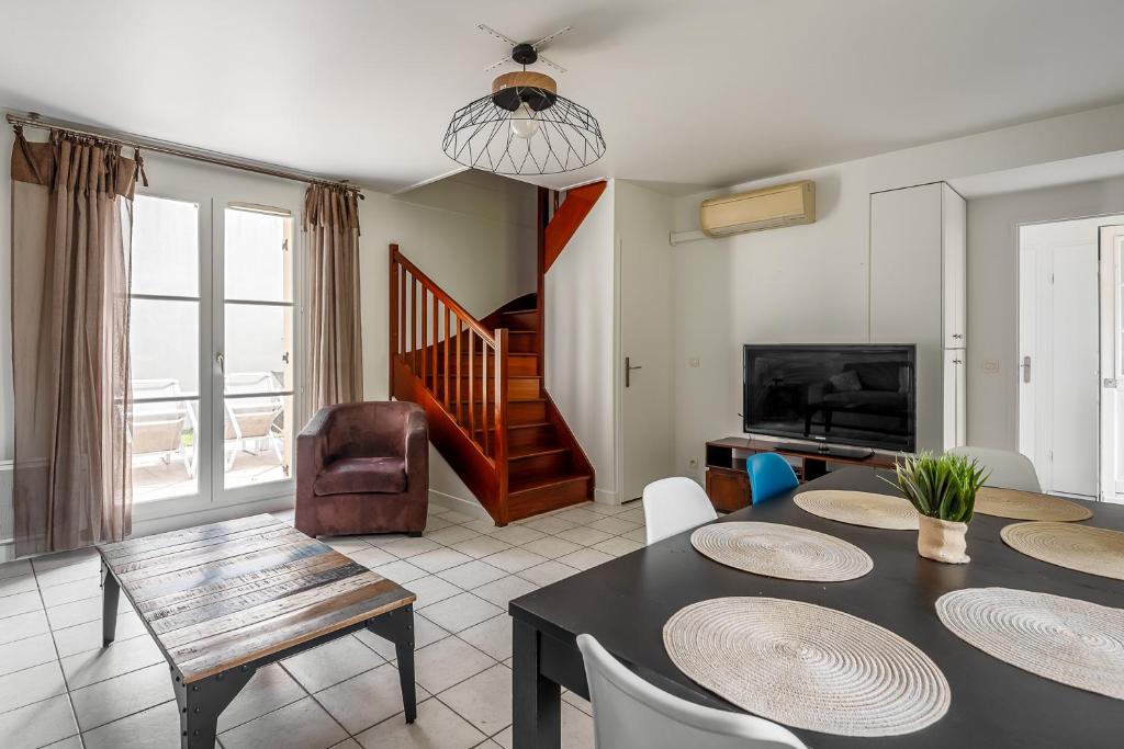 House La Roseraie 3 bedroomed near disneyland paris photo 3