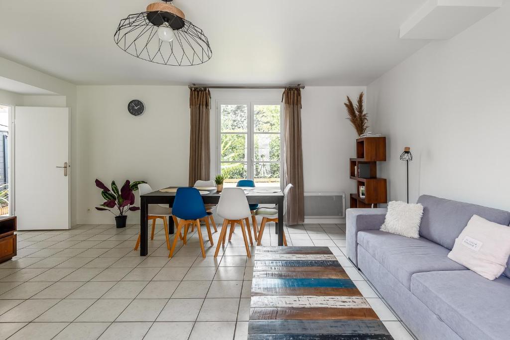 House La Roseraie 3 bedroomed near disneyland paris photo 2
