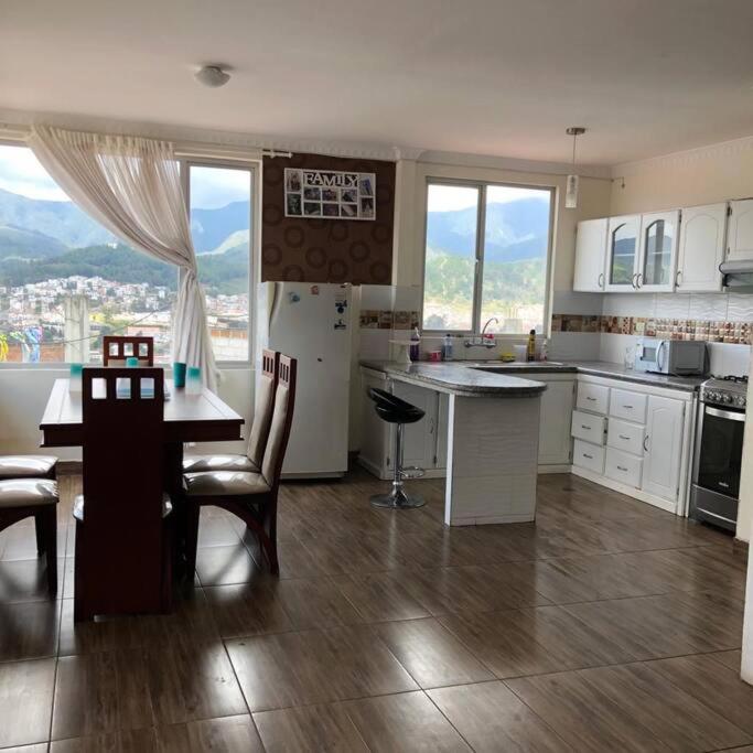 Departamento acogedor y moderno, vista increíble. photo 3