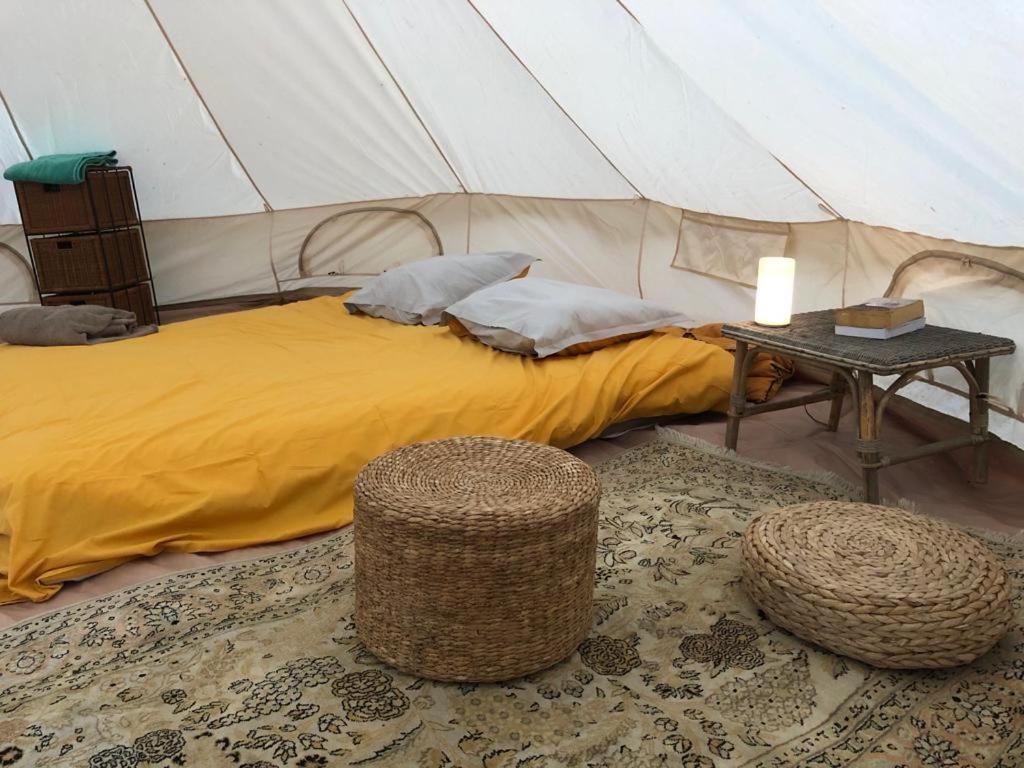 Grande Tente Tipi 4 personnes photo 3