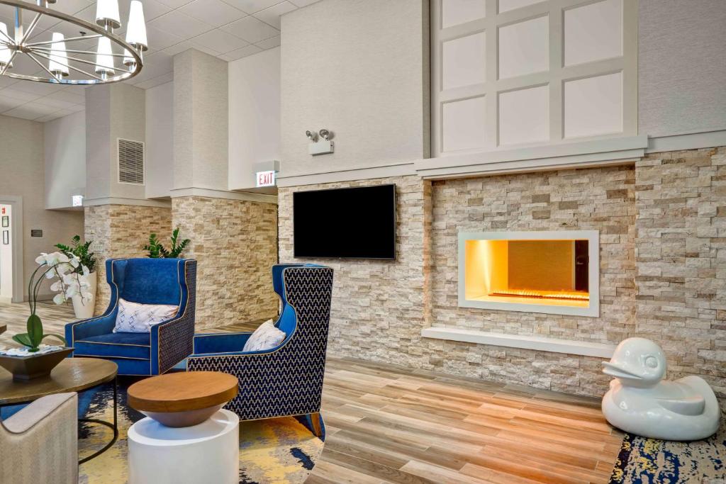 Homewood Suites by Hilton Chicago Downtown photo 2