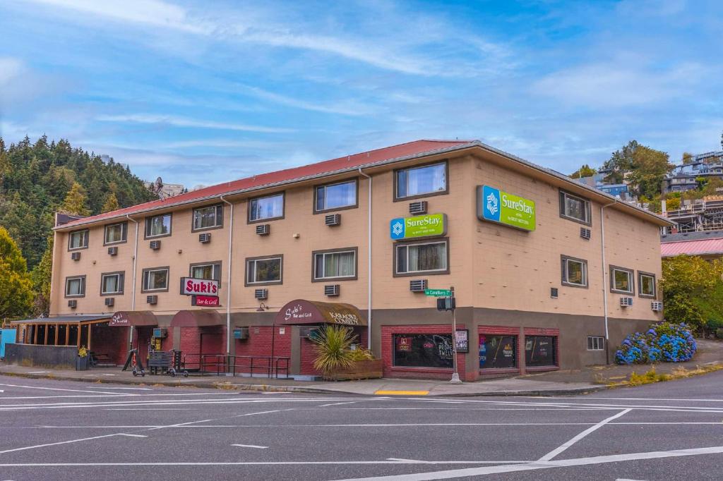 SureStay Hotel by Best Western Portland City Center image