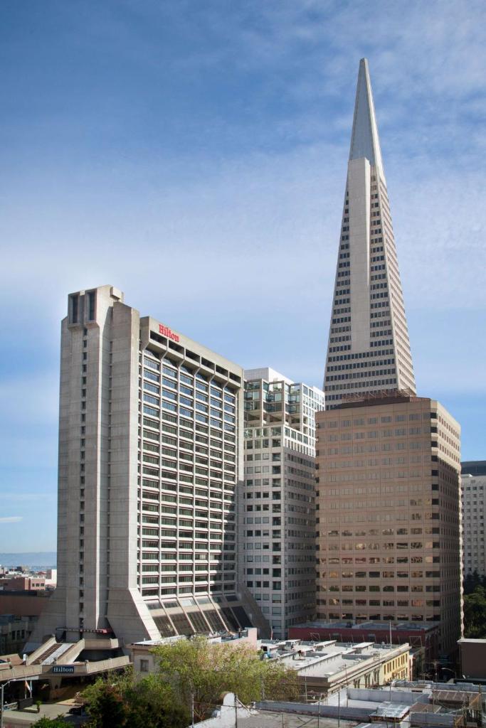 Hilton San Francisco Financial District photo 1