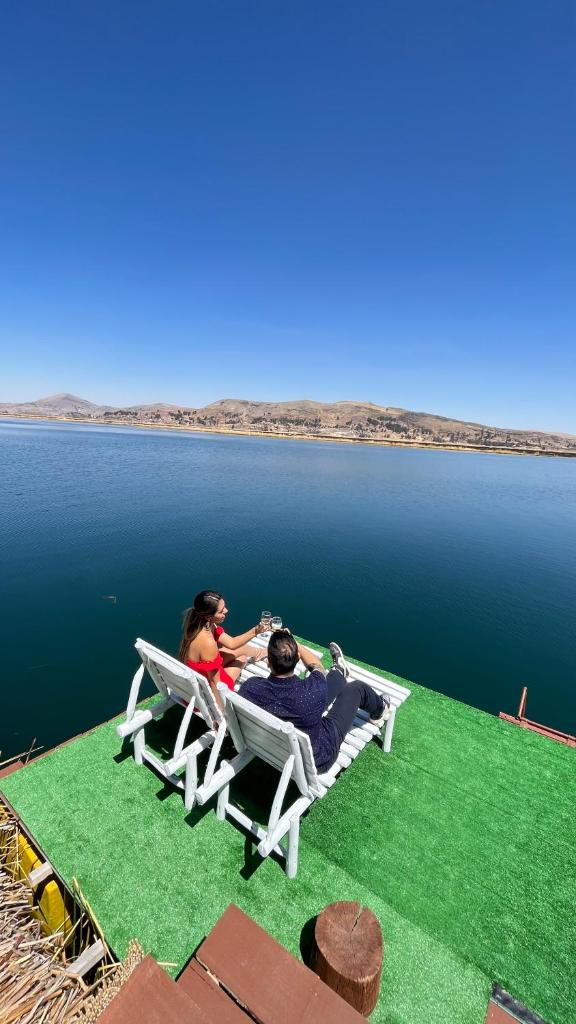 Titicaca Marka Alpina Sky Lodge photo 1