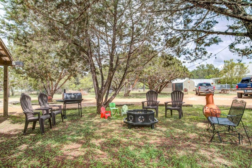 #2 Forge ~ Bandera Tin Star ~ Bandera, TX. photo 1