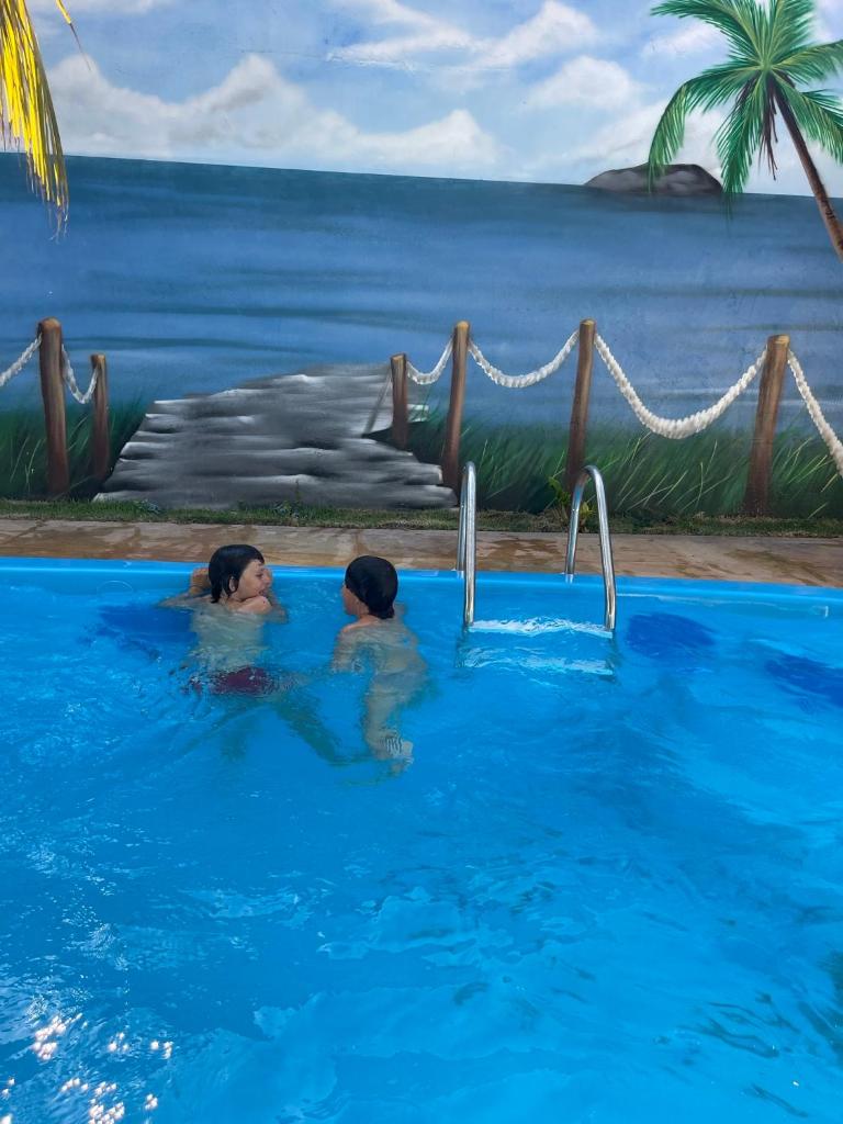 Pousada HOME BEACH MAR porto das dunas BEACH PARK photo 1