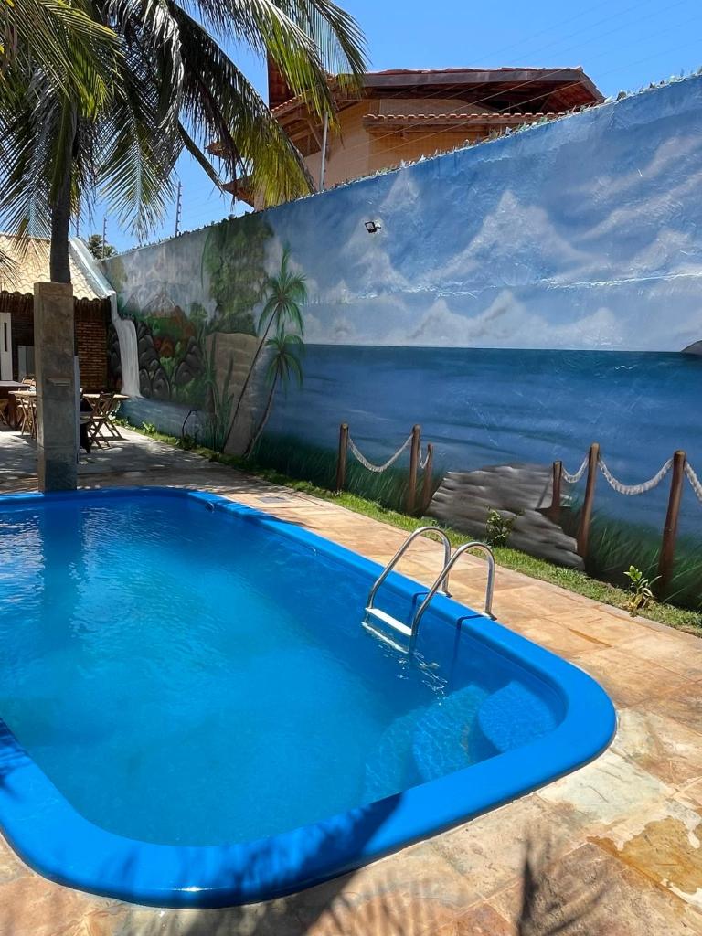 Pousada HOME BEACH MAR porto das dunas BEACH PARK photo 2