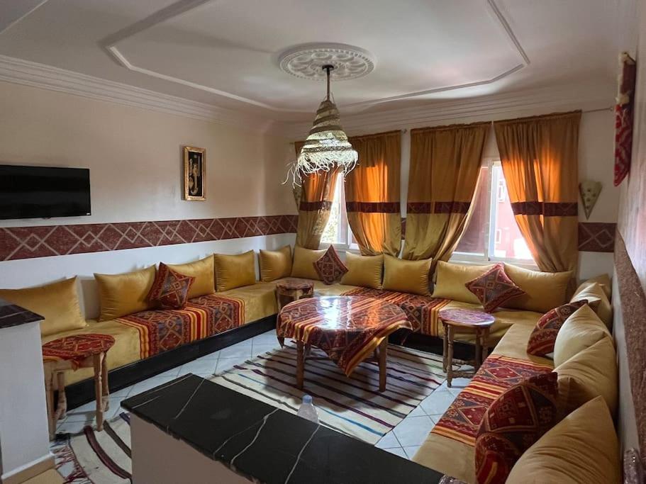 Hôtel Chez MARZOUQ photo 2