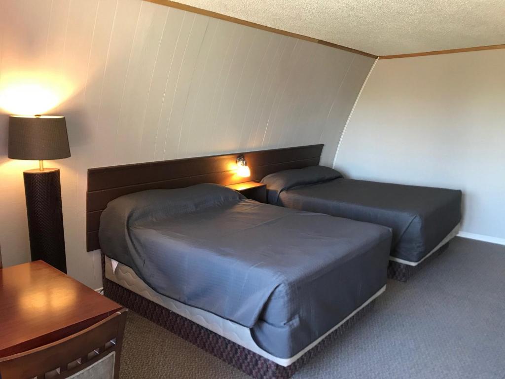 The little chalet motel photo 1