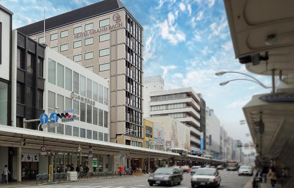 Hotel Grand Bach Kyoto Select