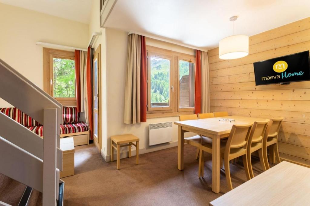 Résidence Plagne Lauze - maeva Home - Appartement 3 Pièces 7 Personnes - Pr 44