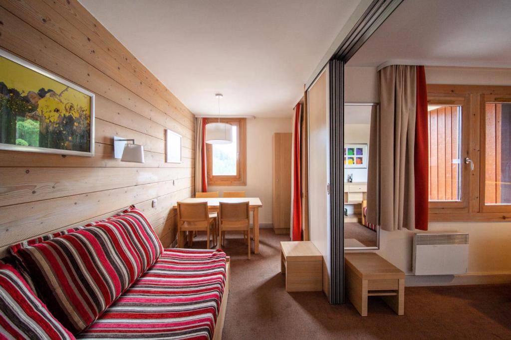 Résidence Plagne Lauze - maeva Home - Studio 4 Personnes - Sélection 654