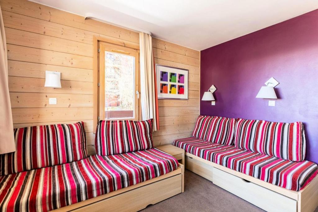 Résidence Plagne Lauze - maeva Home - Appartement 3 Pièces 7 Personnes - Pr 34