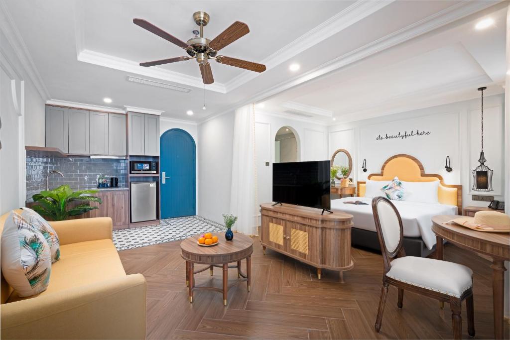 Pavillon Boutique Hotel & Apartment Nha Trang