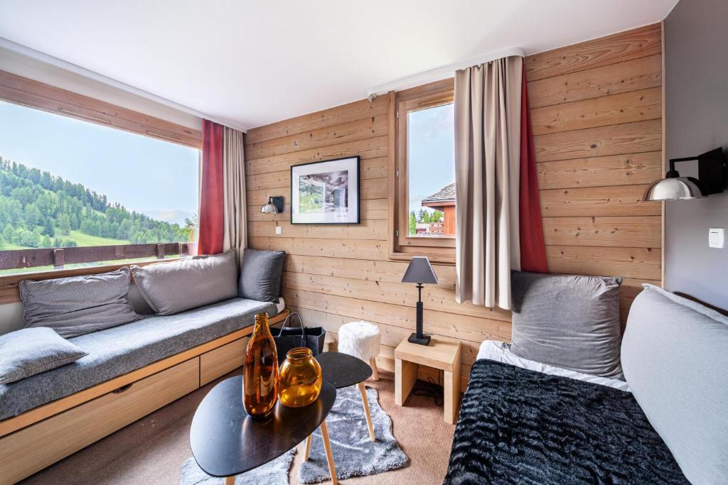 Résidence Plagne Lauze - maeva Home - Appartement super cosy 2 pièces 5 pe 244